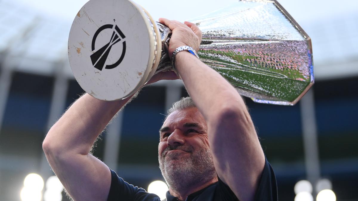 Former Spurs players back Postecoglou amid uncertain future – The Headlines