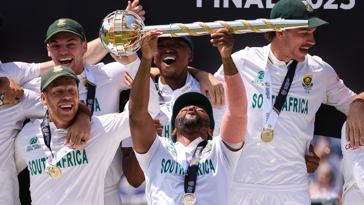 ‘This time for South Africa’: Temba Bavuma’s men give a hardened cricketing community new hope with WTC triumph – The Headlines