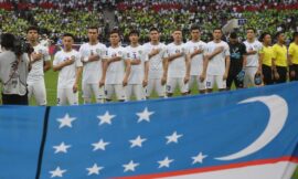 Rise of the White Wolves — A tale Uzbekistan and its journey to FIFA World Cup 2026 – The Headlines