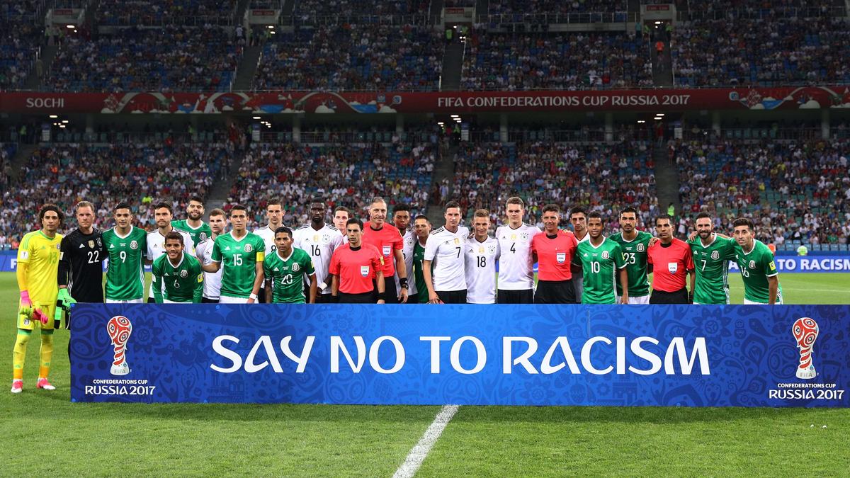 FIFA Club World Cup 2025 missing anti-racism, anti-discrimination signage — Reports – The Headlines