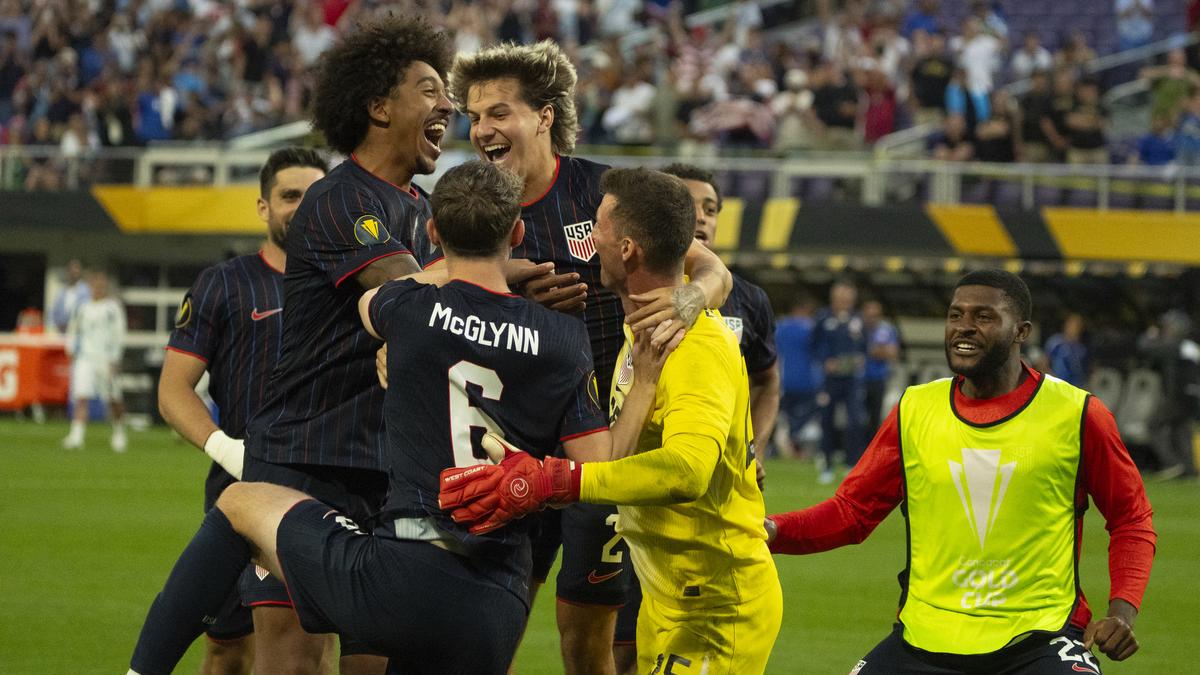 CONCACAF Gold Cup 2025: Which teams have qualified for the semifinal of continental tournament? Schedule; Live streaming info – The Headlines