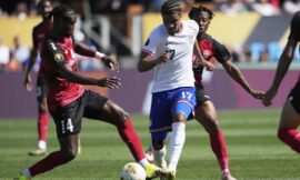 CONCACAF Gold Cup 2025: US ends 4-game losing streak with a 5-0 over Trinidad – The Headlines