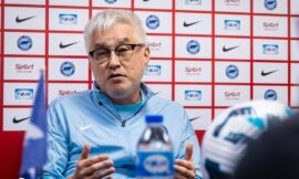 Singapore coach Ogura resigns months before Asian Cup qualifiers against India – The Headlines