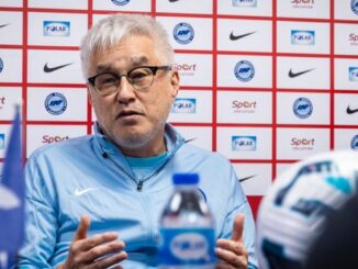 Singapore coach Ogura resigns months before Asian Cup qualifiers against India – The Headlines