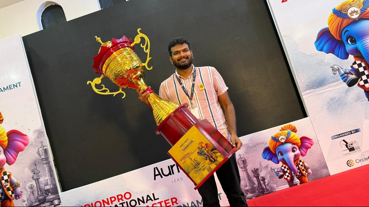 Aurionpro Champion Lalit Babu: ‘I still have the fire’ – The Headlines