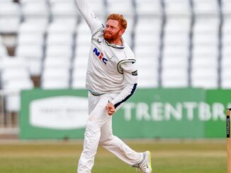 WATCH: Bairstow bowls after 11 years during County Championship match for Yorkshire – The Headlines