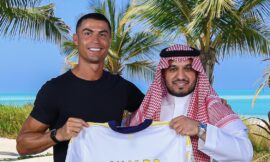 Cristiano Ronaldo signs two-year contract extension with Al Nassr – The Headlines