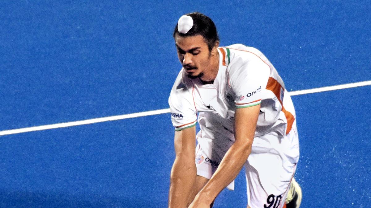 Four Nations Tournament: Indian men lose 1-5 to Spain in final group stage match – The Headlines Four Nations Tournament: Indian men lose 1-5 to Spain in final group stage match – The Headlines