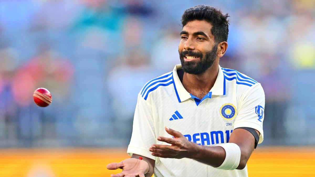 Jasprit Bumrah: I love cricket more than captaincy – The Headlines Jasprit Bumrah: I love cricket more than captaincy – The Headlines