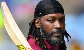 Chris Gayle returns to lead star-studded West Indies squad for World Championship of Legends Season 2 – The Headlines
