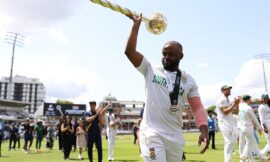 ‘Chokers was not our tag to carry’ — South Africa captain Bavuma hails historic win in WTC final – The Headlines