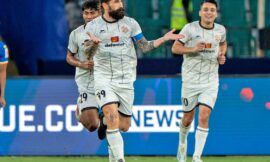 Luka Majcen to leave Punjab FC – The Headlines