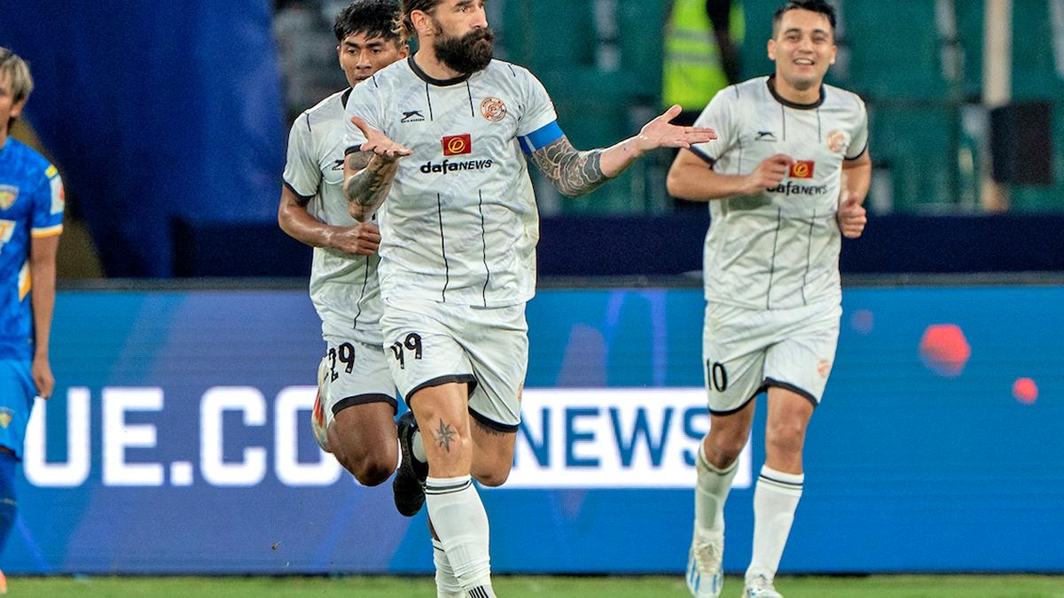 Luka Majcen to leave Punjab FC – The Headlines