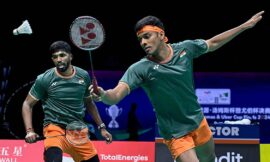 Indonesia Open 2025: Satwik-Chirag loses in quarterfinal, Indian challenge ends – The Headlines