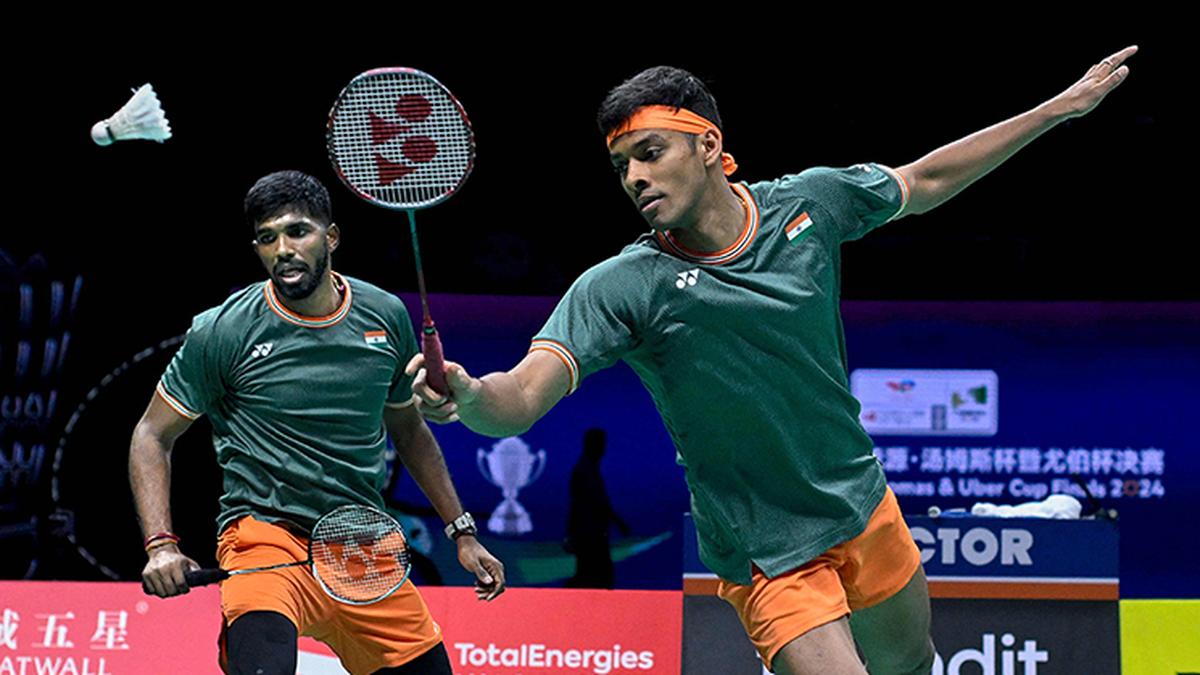 Indonesia Open 2025: Satwik-Chirag loses in quarterfinal, Indian challenge ends – The Headlines