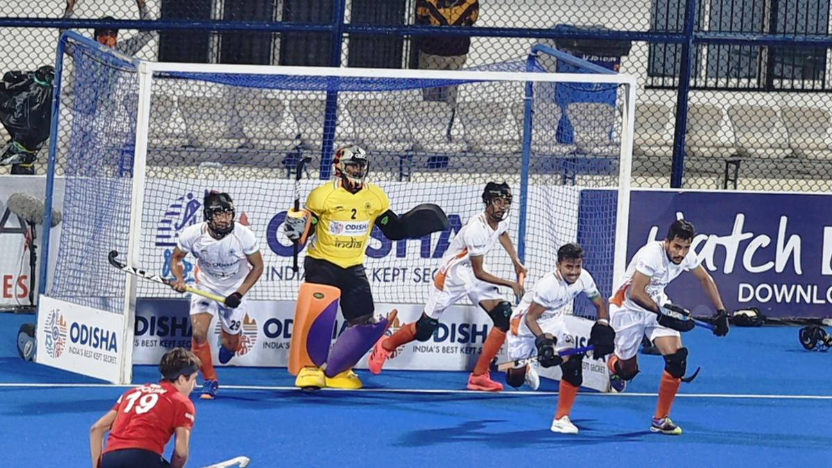 India vs Pakistan in FIH Hockey Men’s Junior World Cup — Arch-rivals drawn in same group – The Headlines