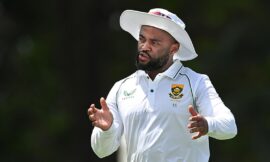 ZIM vs SA: South Africa names squad for Test series against Zimbabwe – The Headlines