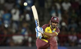 Nicholas Pooran retires from international cricket – The Headlines