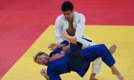 Ukraine boycotts World Judo Championships as Belarusians compete under flag – The Headlines