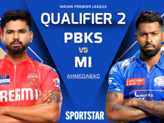PBKS vs MI LIVE Score, IPL 2025 Qualifier 2: Punjab Kings takes on Mumbai Indians for a place in the final – The Headlines