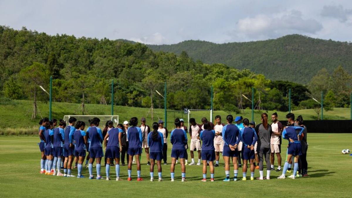 How many times has India qualified for AFC Women’s Asian cup? – The Headlines