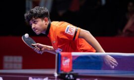 UTT 2025: Abhinandh inspires U Mumba to semifinal spot with victory over Dabang Delhi TTC – The Headlines
