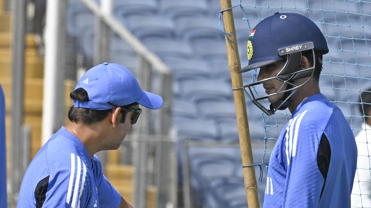 Team India departs for England, LIVE Updates: Shubman Gill, Gautam Gambhir to hold press conference – The Headlines