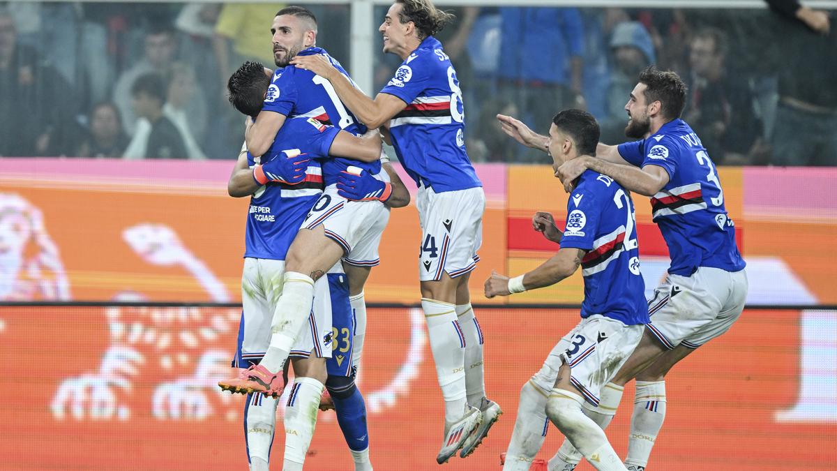 Salernitana vs Sampdoria Serie B relegation playoff decider postponed after food poisoning incident – The Headlines