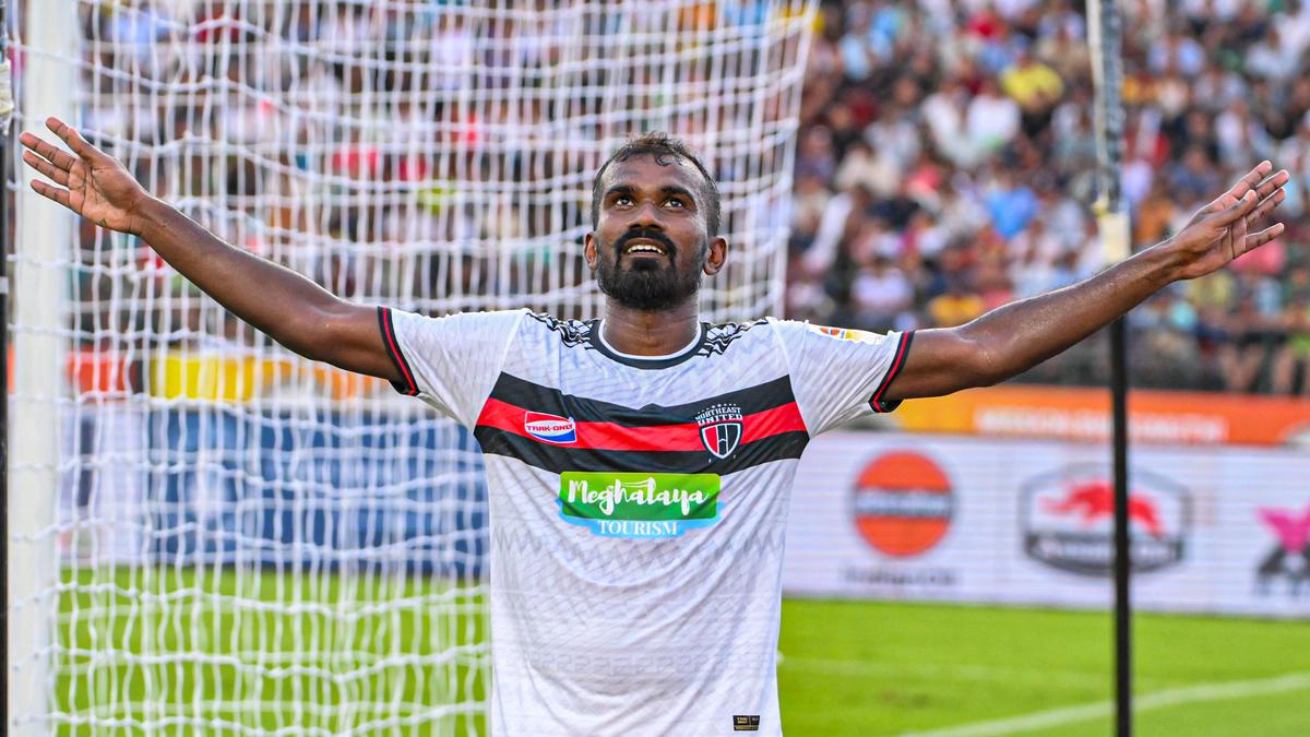 India international Jithin MS signs contract extension with NorthEast United FC – The Headlines
