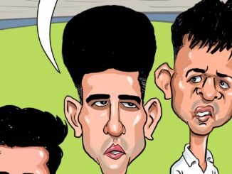 Backflips for catching blunders! – The Headlines