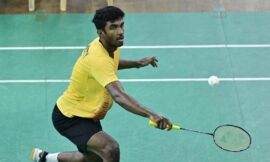 US Open 2025: Ayush Shetty wins maiden title, Tanvi Sharma finishes as runner-up – The Headlines