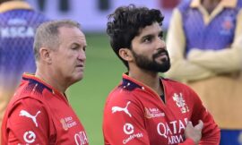 “Proud of the way Patidar carried himself,” says RCB head coach Flower after IPL 2025 win – The Headlines