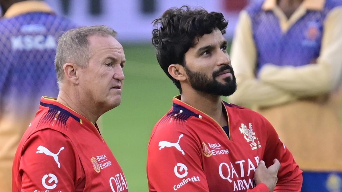 “Proud of the way Patidar carried himself,” says RCB head coach Flower after IPL 2025 win – The Headlines