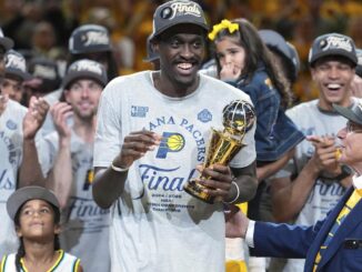 NBA Playoffs: Indiana Pacers beats New York Knicks 125-108 in Game 6 to reach finals – The Headlines