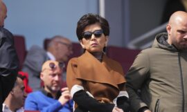 Michele Kang takes over as Lyon president as Ligue 1 club appeals against relegation – The Headlines