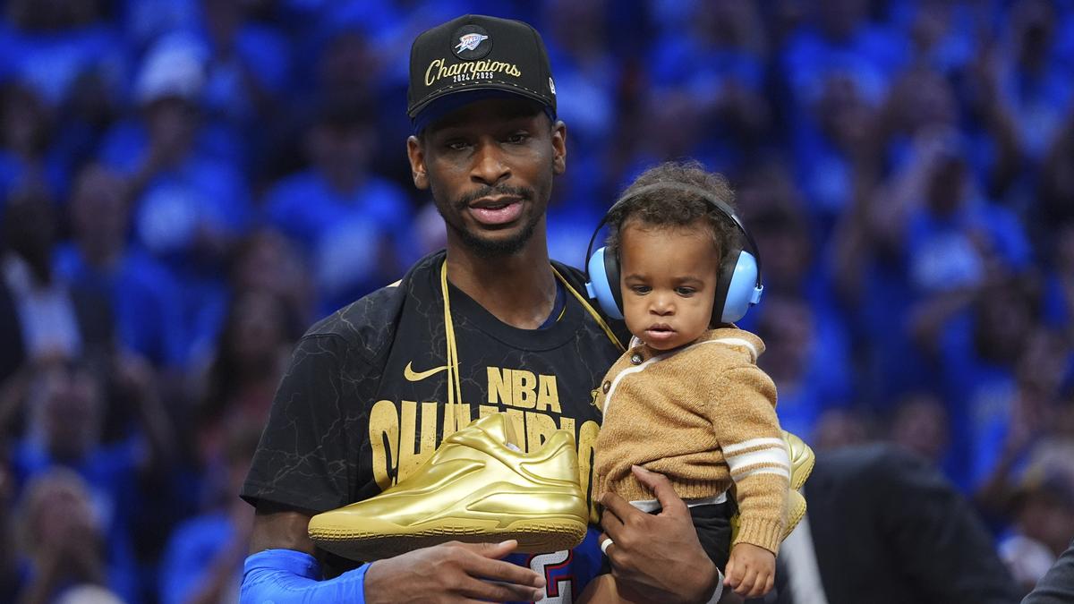 Who was named the MVP of the NBA Finals? – The Headlines