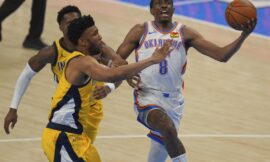 NBA Finals, Game 5: Thunder hold off Pacers to take 3-2 lead – The Headlines