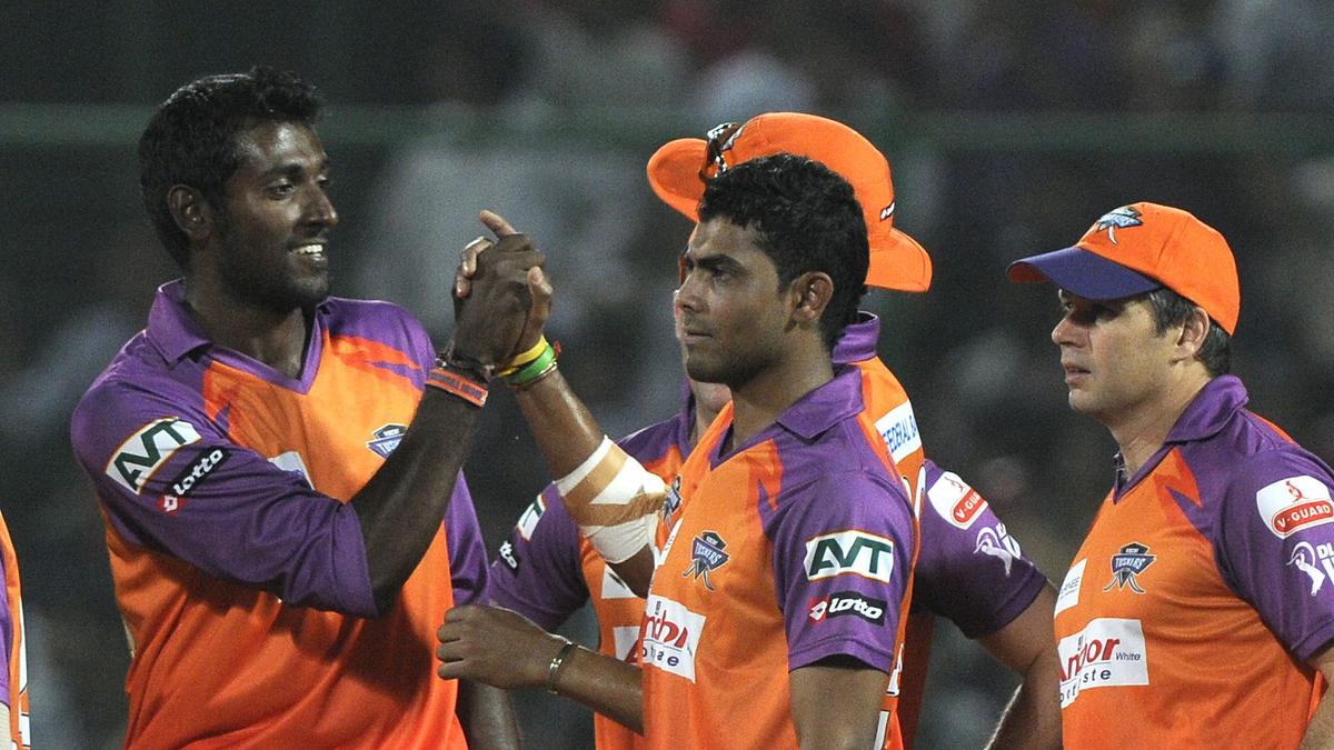 Bombay High Court dismisses BCCI’s petition against former IPL franchise Kochi Tuskers Kerala – The Headlines