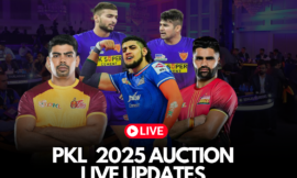 PKL 2025 Auction LIVE, Day 2: Over 400 Pro Kabaddi stars to go under hammer today; Will Pardeep Narwal get a second chance? – The Headlines