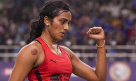 Indonesia Open 2025: PV Sindhu exits in round of 16 – The Headlines