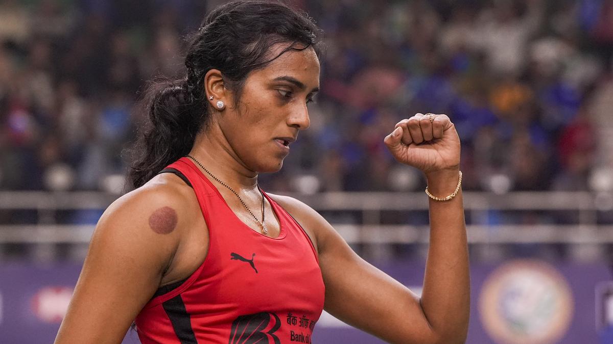Indonesia Open 2025: PV Sindhu exits in round of 16 – The Headlines