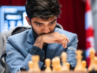Norway Chess 2025: Gukesh loses tie-break, Erigaisi upsets Nakamura; Humpy leads women’s section – The Headlines