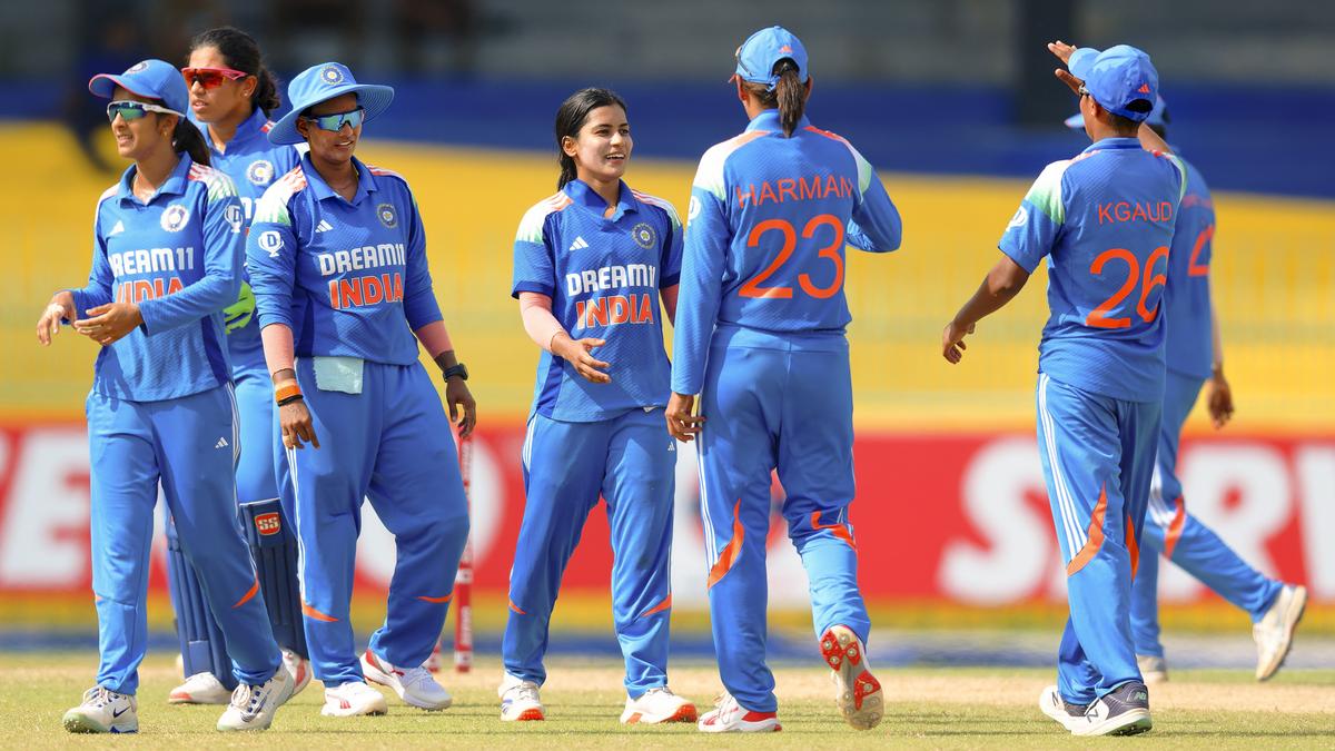 ICC Women’s Cricket World Cup 2025 schedule: Full list of matches, venues, teams, timings in IST – The Headlines