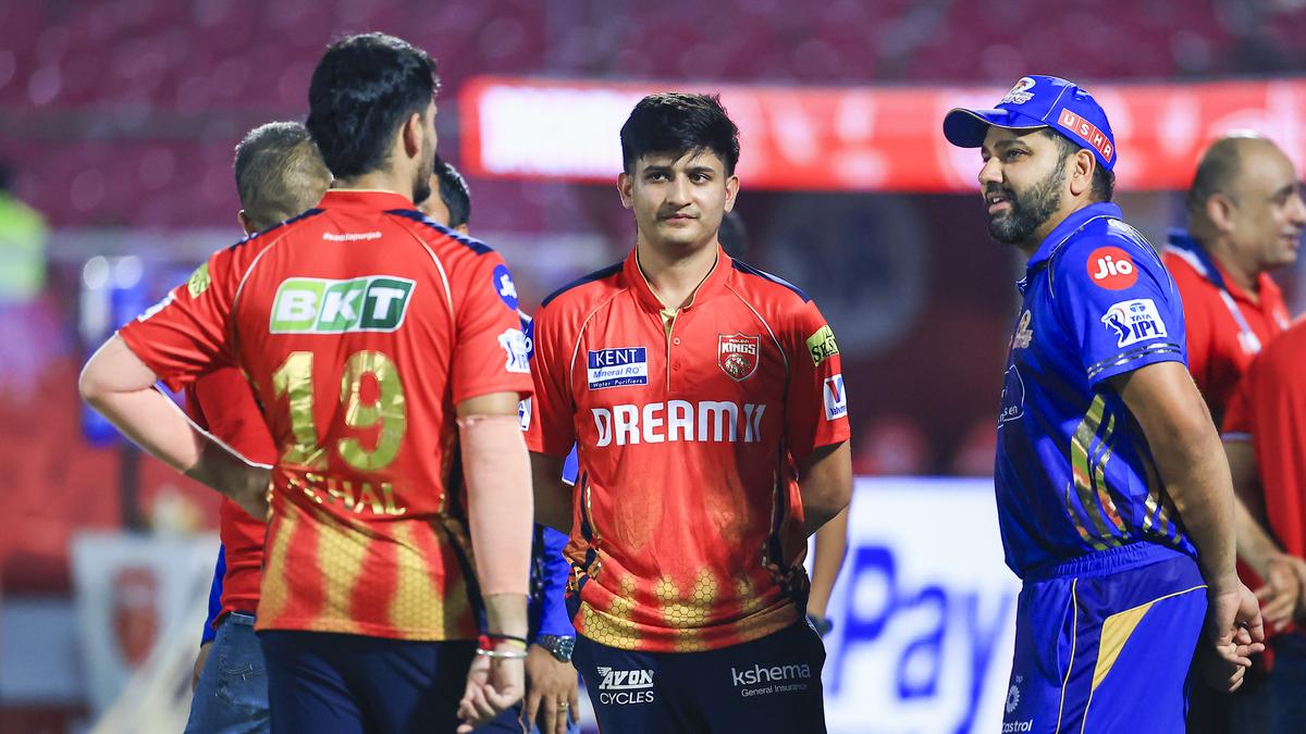 PBKS vs MI IPL 2025: How to Watch Today’s Match Live – The Headlines