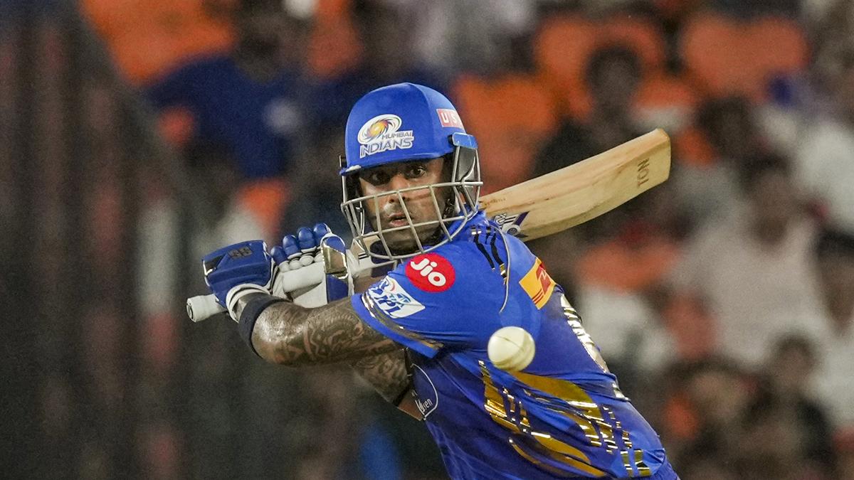 T20 Mumbai League 2025: Suryakumar Yadav hits 50 off 25 balls for Triumph Knights – The Headlines