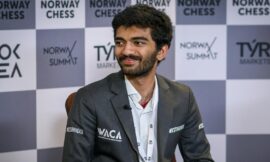 Norway Chess 2025: Gukesh gets first classical win over Erigaisi; Humpy sits third in women’s section – The Headlines