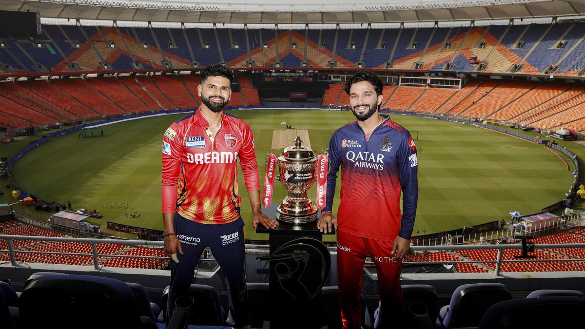 RCB vs PBKS, IPL Final: Ahmedabad pitch report, ground conditions, toss factor, stats & records – The Headlines