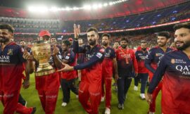 RCB victory parade cancelled, says Bengaluru traffic police – The Headlines