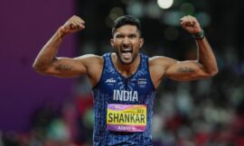 Tejaswin Shankar, Animesh Kujur enter TOPS developmental group; Pranati Nayak named for TAGG – The Headlines