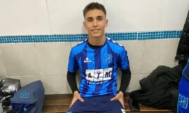 Footballer Nuin from Argentina dies during during knee surgery – The Headlines
